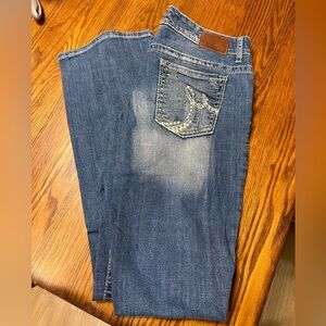 Women’s Maurice’s Low Rise Bootcut Jeans - Size 11/12 Long